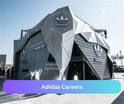 adidas werkenbij|Adidas career path.